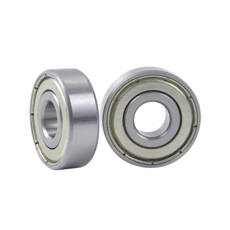 1603ZZ diepgroefkogellager voor elektrisch gereedschap, lift 7.938x22.225x8.731mm