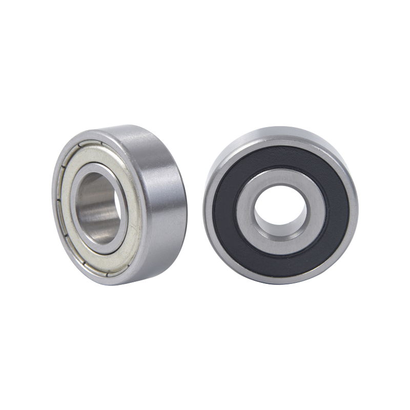 1616ZZ diepgroefkogellager voor productie van waterpompen 12,7x28,575x9,525mm