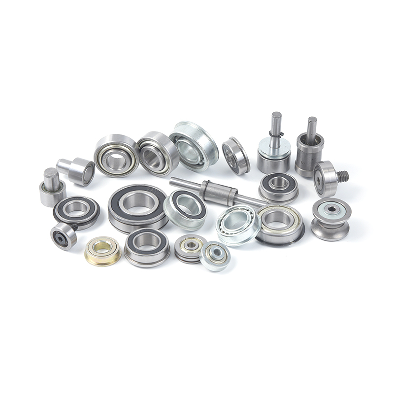 6201-8 diepgroefkogellager van niet-standaard serie voor kleine vermogensmotoren 12,7 * 32 * 10 mm